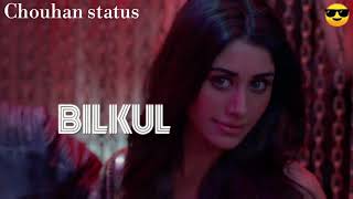 AKH LAD JAAVE LYRICS – Loveratri | Badshah, Jubin Nautiyal, Asees Kaur, Tanishk| WhatsApp status