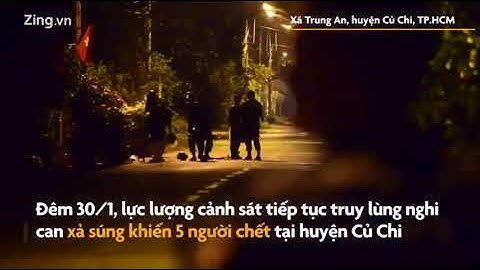 Nghi can Tuấn khỉ đối diện mức án tử hình