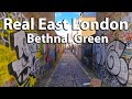 BETHNAL GREEN - AUTHENTIC East LONDON. Old Fashioned Pubs, Traditional Pie ‘N’ Mash