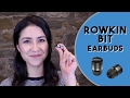 Rowkin Bit Earbuds: The World's Smallest Wireless Bluetooth Headphones