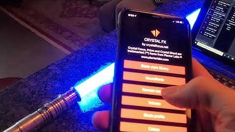 Crystal FX for mobile: user review by Robert Barski - iOS app