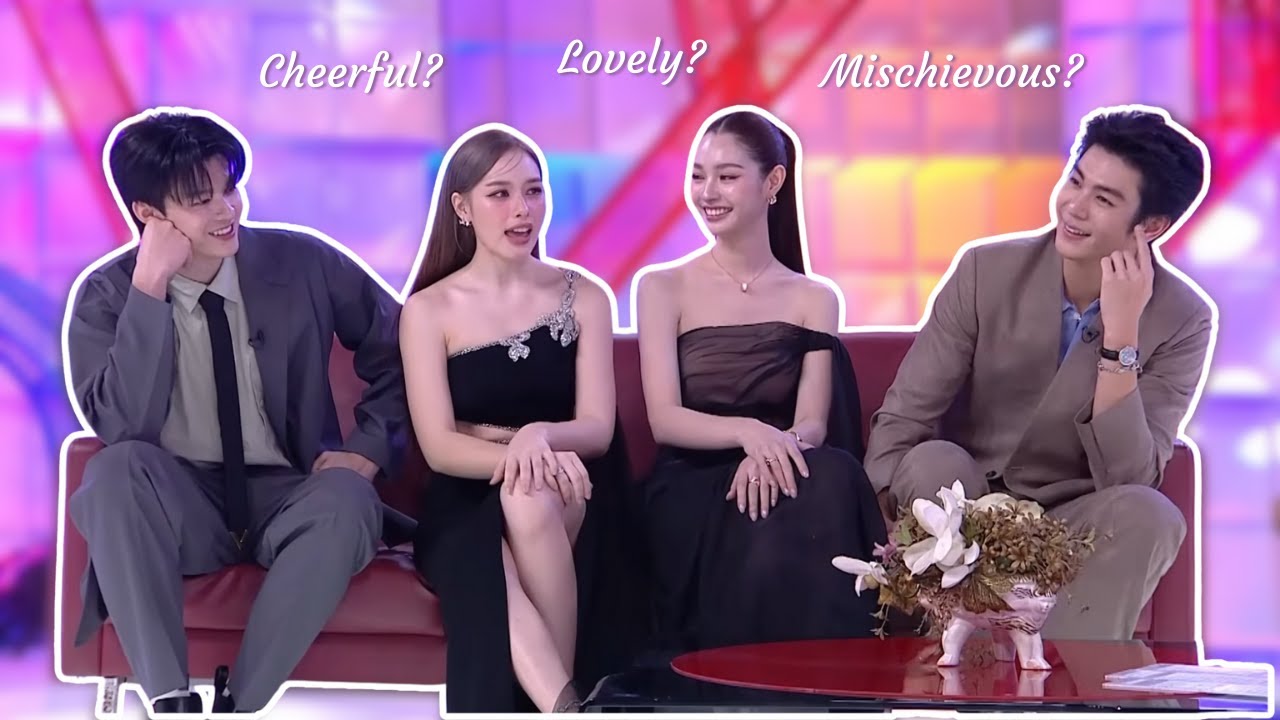 What kind of person is Namfah according to her friends | 250330 Today Show