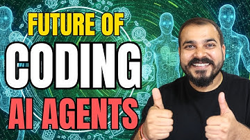 The Future Of Coding Is With AI Agents