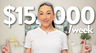 5 EASY Passive Income Ideas for Content Creators (that made me $15,000/week last year)