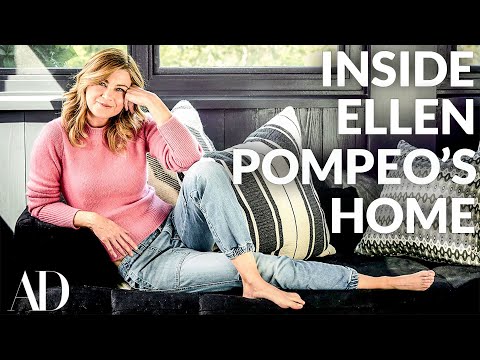 Ellen Pompeo Lists Just-Completed 'Modern Barn' in the Hamptons for $3.8 Million