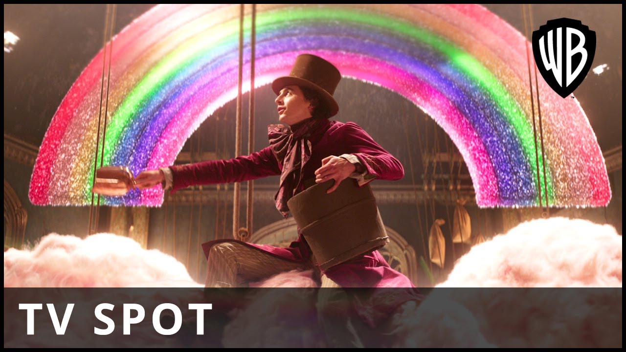 Magic TV Spot