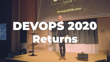 DEVOPS 2020 RETURNS - April 21 - 22