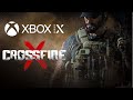 Playing the worst game of 2022 so far - CrossfireX Xbox Series X 4K 60 FPS Gameplay