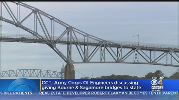 Army Corps Discussing Giving Bourne & Sagamore Bridges To State