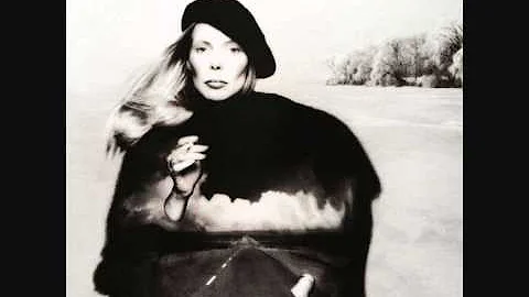 Joni Mitchell - Hejira