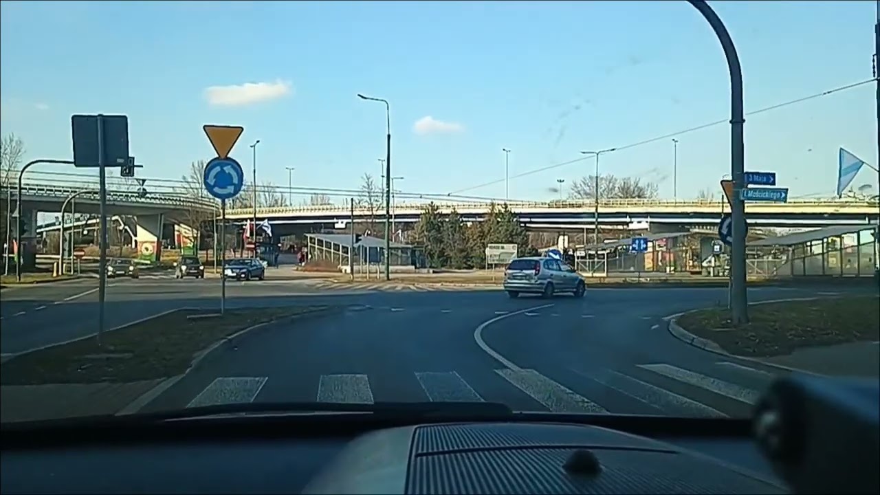 Sosnowiec; Mościckiego - 3 Maja 