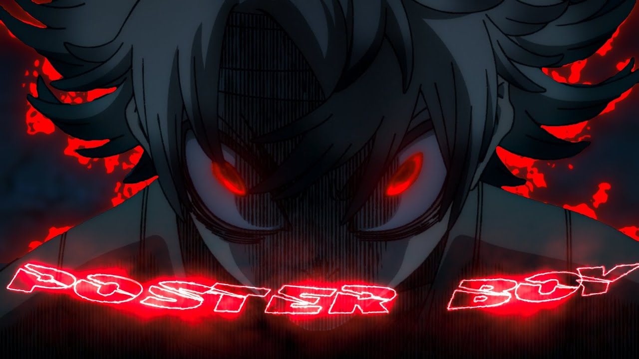 Gachiakuta- Poster Boy [Edit/AMV]