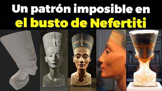 The Greatest Discovery Inside Nefertiti’s Bust, A Detail Almost No One Notices