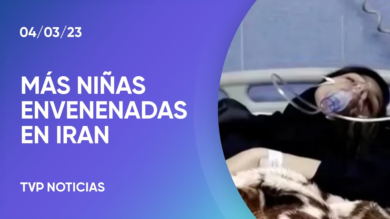 Bombas fétidas e histeria: las explicaciones de la policía iraní sobre los  envenenamientos de colegialas