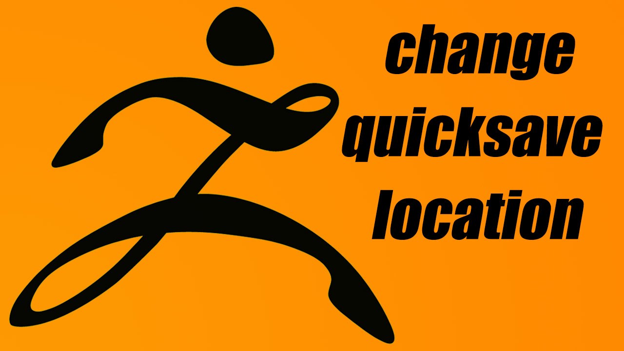 Change Zbrush Quicksave Location Windows Youtube