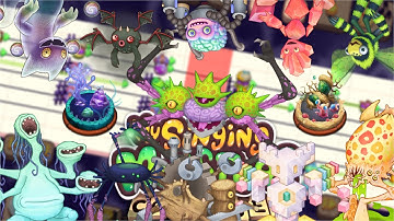 Ultimate Ethereal Island in MSM Composer Tutorial