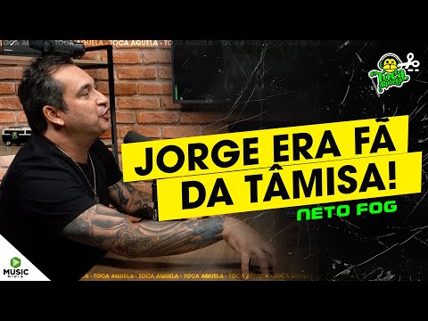 Jorge & Mateus cantou nossa música - Nego Fog | Toca Aquela