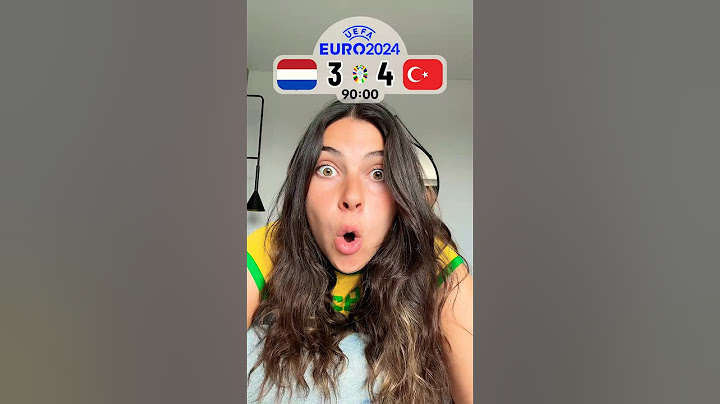 I SIMULATED THIS EURO 2024 GAME.. 🤯