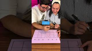 It’s not luck, it’s strategy🤪😂🫵🏻 #game #boardgames #challenge