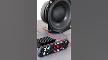 TPA3116D2 Gold-AP55 Bluetooth Audio Music Player 50W×2 #sinfinitycreative #GoldAP55