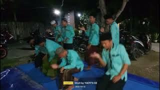 jamiatul hadrah as sholihin desa panempan pimp.KH.Syuhada' Ibrohim