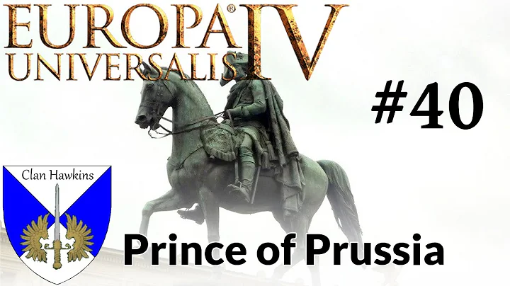 EU4 - Prince of Prussia - Episode 40 - How to Remove a Center of Reformation