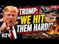 On The Hour – July 20, 2026 | U.S. STRIKES IRAN | ISRAEL PREPARES FOR WAR | GAZA RESETTLEMENT PUSH