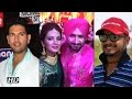 Cricketers react to harbhajan wedding with geeta basra