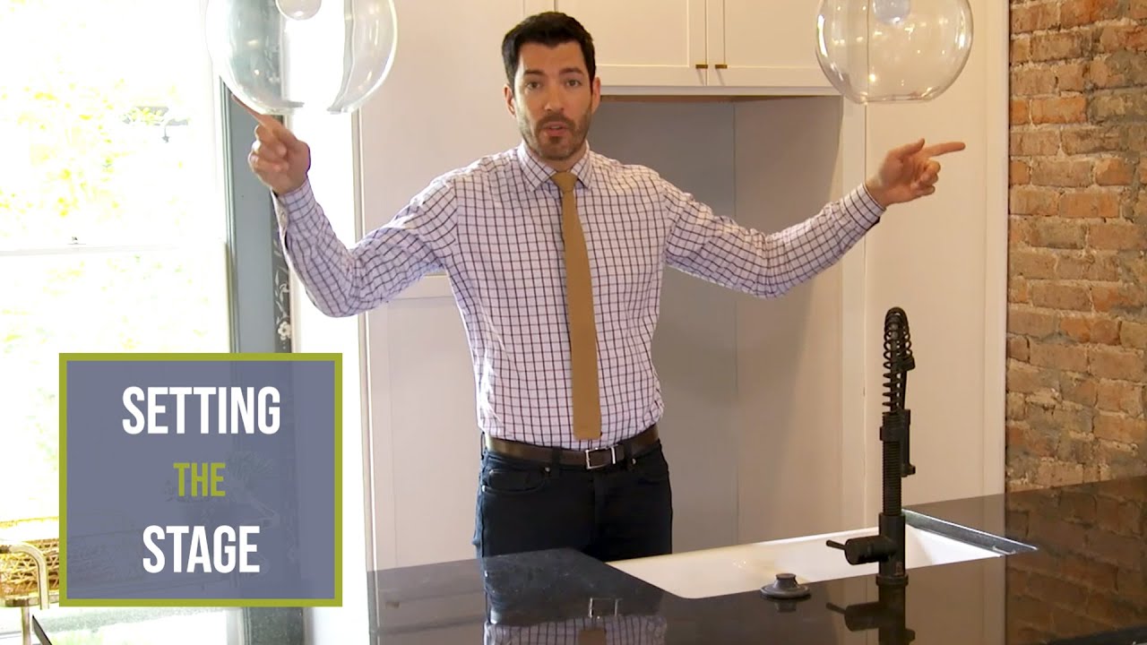 Balance Character and Function When Selling Your Home | Drew & Jonathan