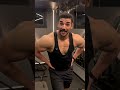 تمرين بوش كامل جدول تمرين شهر كامل