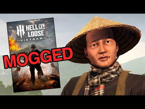 This 9-Year-Old Game Mogs Hell Let Loose Vietnam