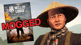 This 9-Year-Old Game Mogs Hell Let Loose Vietnam
