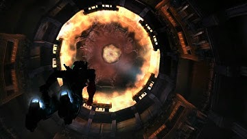 Dead Space 2 - Speedrun Normal - Chapter 8 - Attempt #1 - Part 8