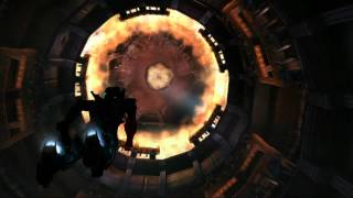 Dead Space 2 - Speedrun Normal - Chapter 8 - Attempt #1 - Part 8