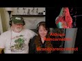 Aldious / Reincarnation (Live) - Grandparents from Tennessee (USA) react - first time reaction