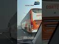 OSRTC Volvo 9600 on Highway 🔥🚌. #yosho