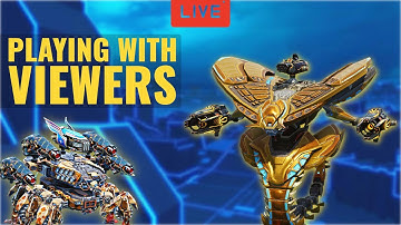 🔴 War Robots: Fun-Filled Live Action! [WR]