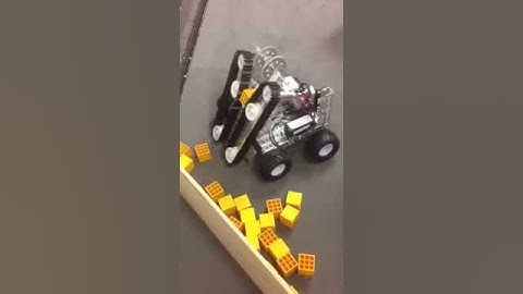 Arm test FTC block party