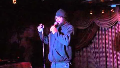 Angelo Bowers - Dec 7, 2011 (Video)