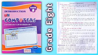 Introduction to Computers P4, G8 | Advantages, Uses, Generations of Computer | NavNeet | Kids School