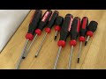 Craftsman Screwdrivers