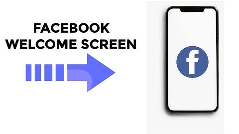 How To Make Splash Screen Like FACEBOOK. [Android Studio Tutorial] #splashscreen #androidstudio