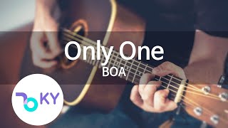 Only One - BOA(보아) (KY.47820) / KY Karaoke