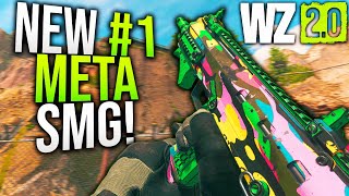 WARZONE 2: New #1 META SMG LOADOUT After Update! (WARZONE 2 Best MP7 Build)