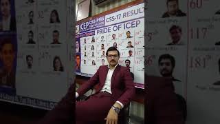 Mr Bilal Han Mirza Psp Css-2017