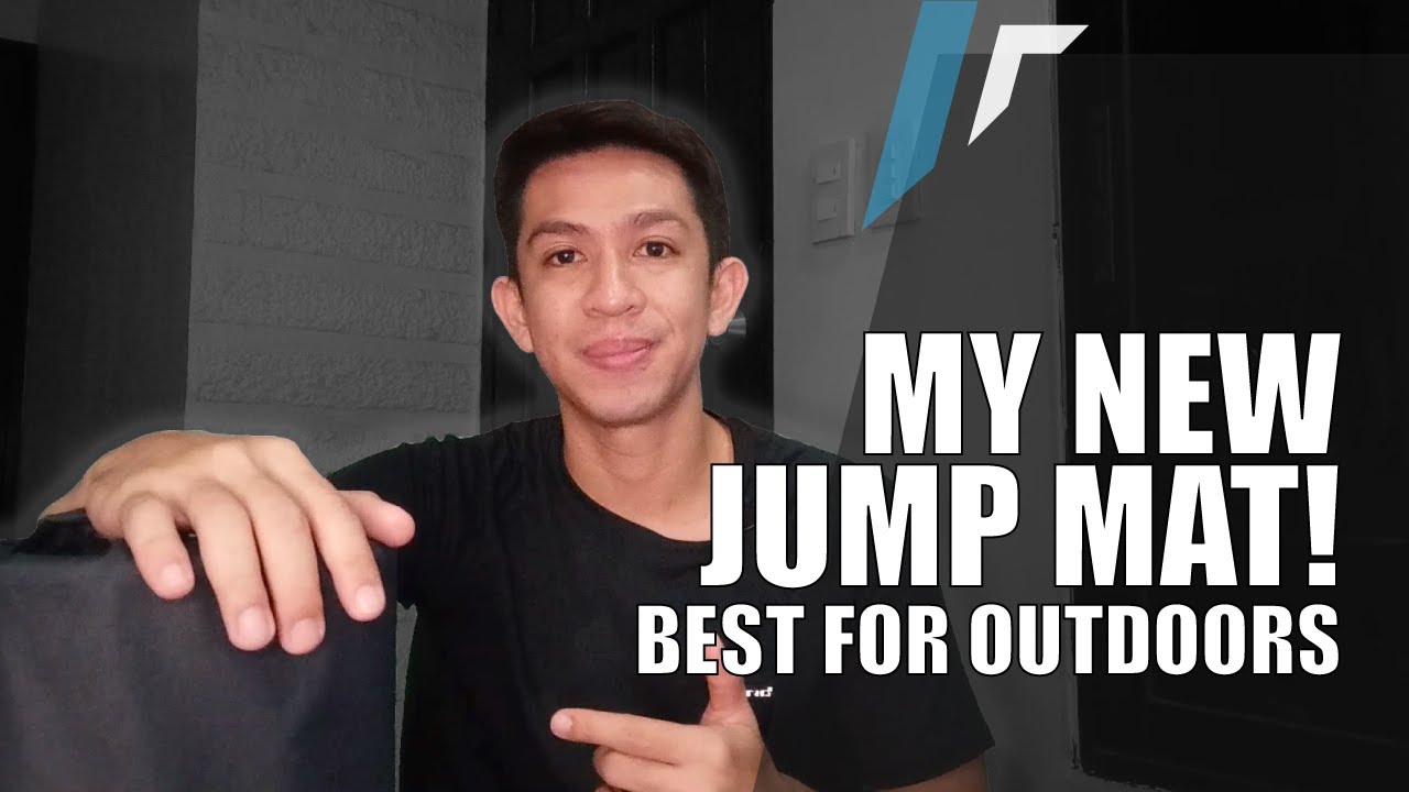 Why use a jump rope mat? The Jump Shop PH YouTube