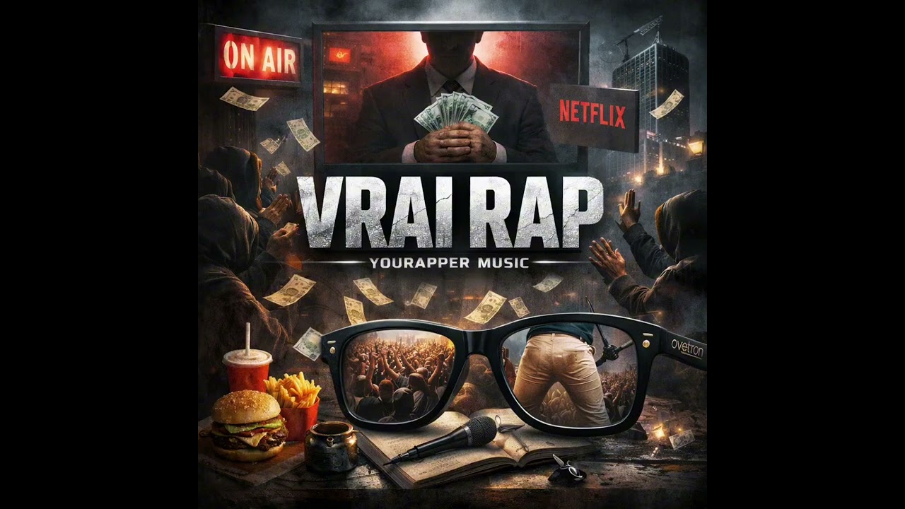 Yourapper - Vrai Rap 