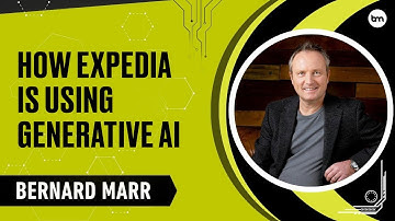 The Amazing Example Of How Expedia Is Using Generative AI