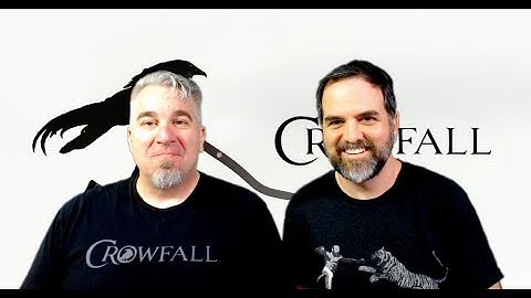 Crowfall - Crowfall Q&A Live: Race and Class Changes
