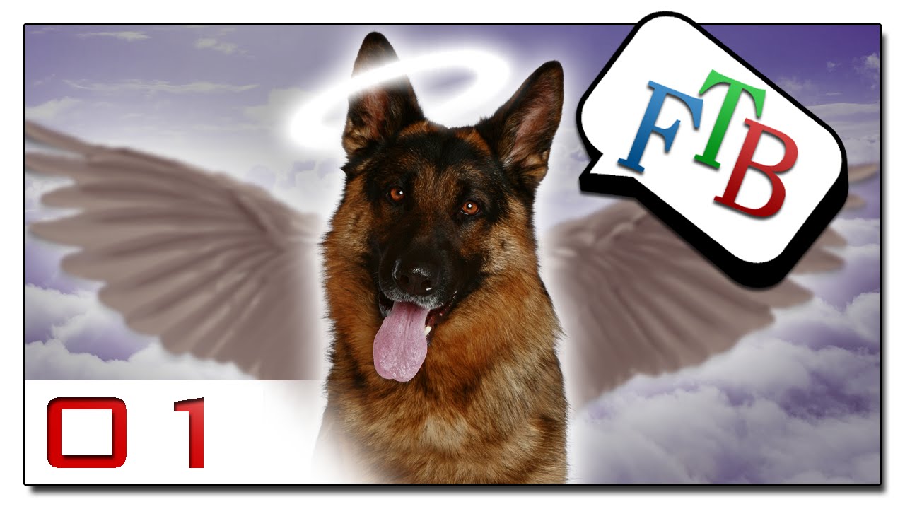 RyotCraft FTB Infinity: Episode 01 | MR. SOIZES'S SKELETONS